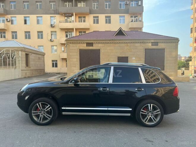 Porsche Cayenne 2004, 224,898 km - 4.5 l - Bakı