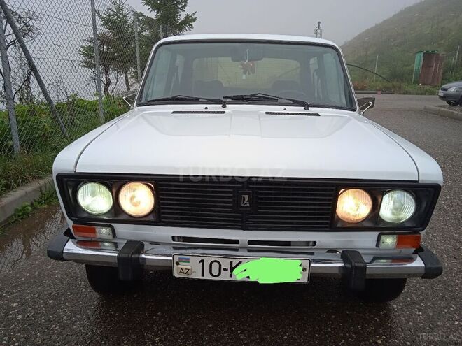 LADA (VAZ) 2106 1992, 32,580 km - 1.6 l - Qusar