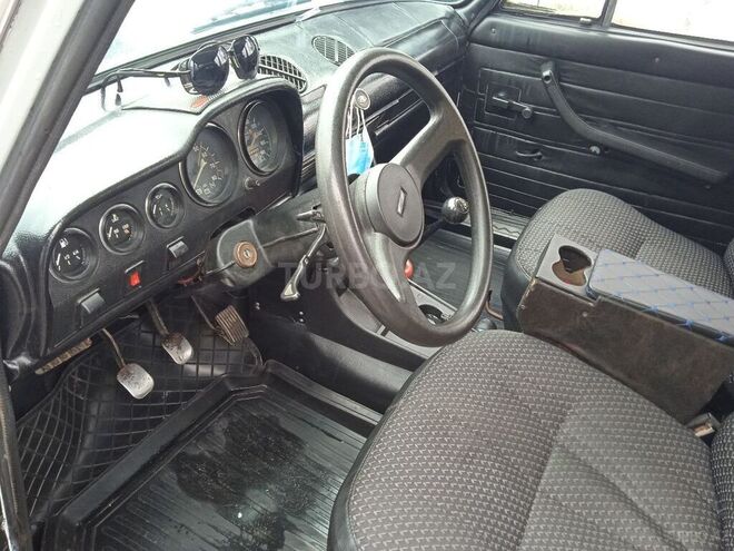 LADA (VAZ) 2106 1992, 32,580 km - 1.6 l - Qusar