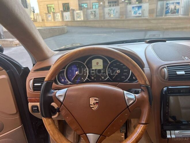 Porsche Cayenne 2004, 224,898 km - 4.5 l - Bakı