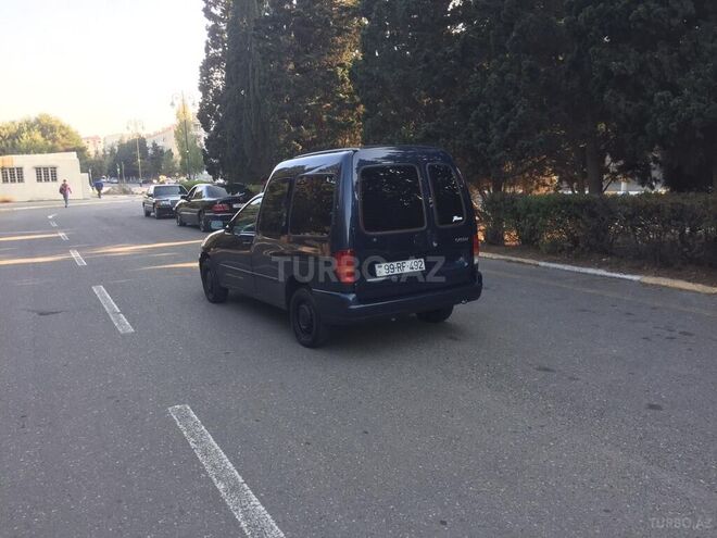 Volkswagen Caddy 2001, 120,000 km - 1.4 l - Xırdalan