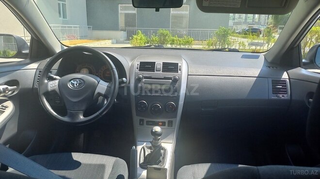 Toyota Corolla 2008, 240,000 km - 1.4 l - Bakı