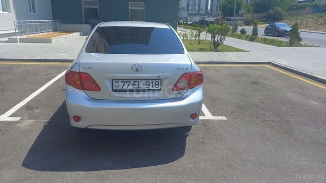 Toyota Corolla 2008, 240,000 km - 1.4 l - Bakı