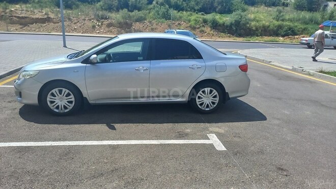 Toyota Corolla 2008, 240,000 km - 1.4 l - Bakı