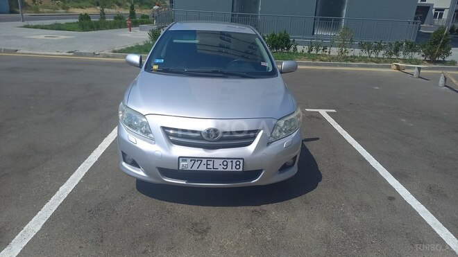Toyota Corolla 2008, 240,000 km - 1.4 l - Bakı