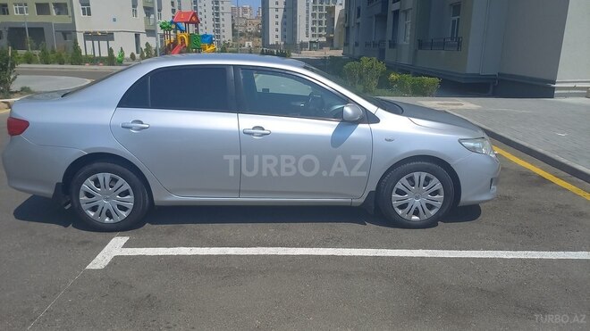 Toyota Corolla 2008, 240,000 km - 1.4 l - Bakı