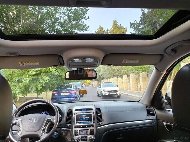 Hyundai Santa Fe 2010, 57,000 km - 2.0 l - Bakı