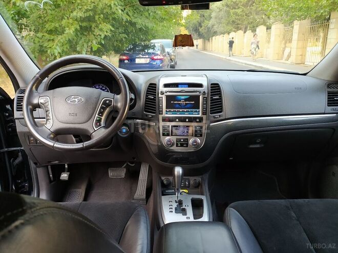 Hyundai Santa Fe 2010, 57,000 km - 2.0 l - Bakı