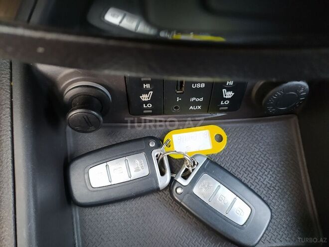 Hyundai Santa Fe 2010, 57,000 km - 2.0 l - Bakı