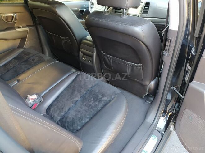 Hyundai Santa Fe 2010, 57,000 km - 2.0 l - Bakı
