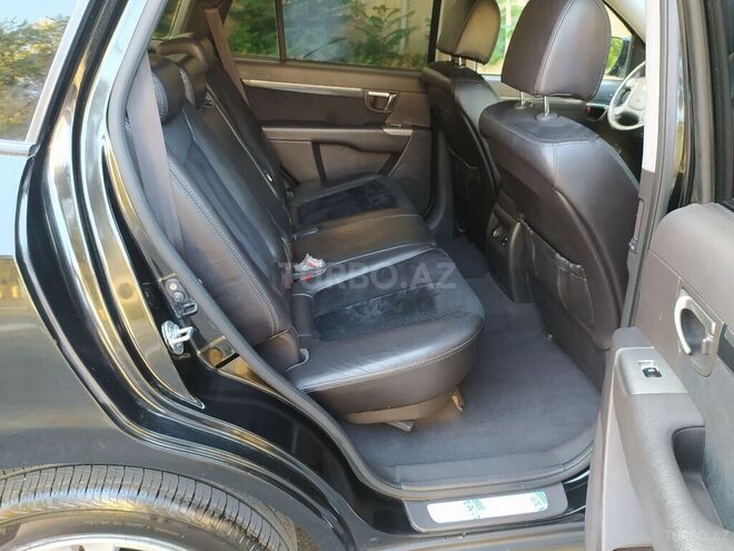 Hyundai Santa Fe 2010, 57,000 km - 2.0 l - Bakı