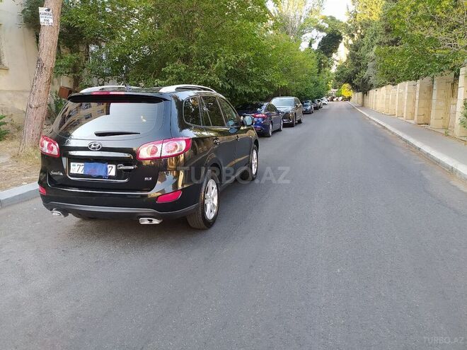 Hyundai Santa Fe 2010, 57,000 km - 2.0 l - Bakı