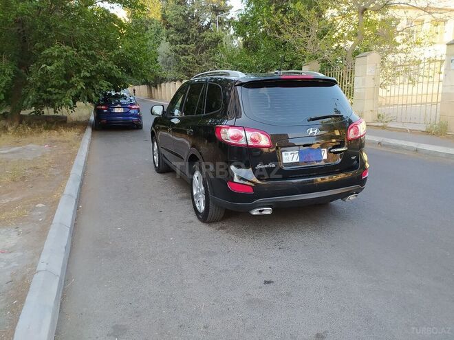Hyundai Santa Fe 2010, 57,000 km - 2.0 l - Bakı