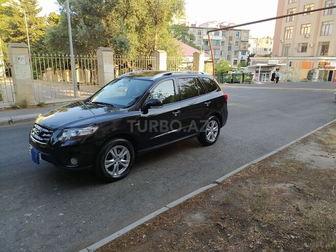 Hyundai Santa Fe 2010, 57,000 km - 2.0 l - Bakı