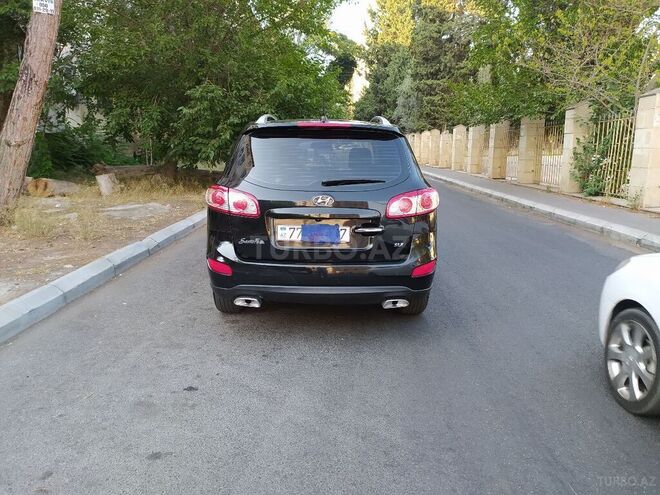 Hyundai Santa Fe 2010, 57,000 km - 2.0 l - Bakı
