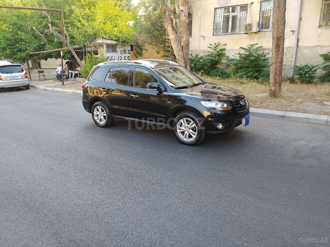 Hyundai Santa Fe 2010, 57,000 km - 2.0 l - Bakı