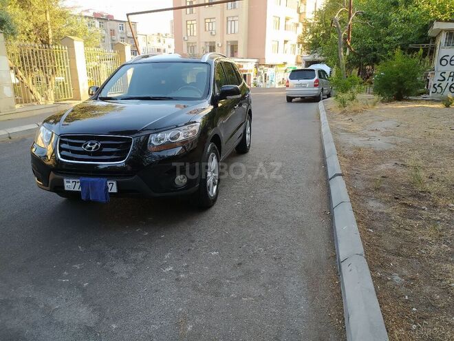 Hyundai Santa Fe 2010, 57,000 km - 2.0 l - Bakı