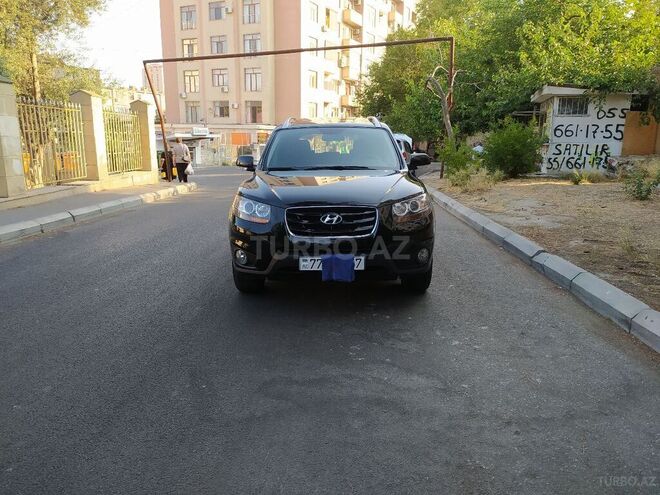 Hyundai Santa Fe 2010, 57,000 km - 2.0 l - Bakı