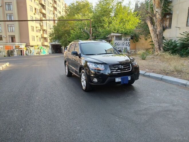 Hyundai Santa Fe 2010, 57,000 km - 2.0 l - Bakı