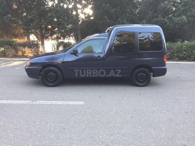 Volkswagen Caddy 2001, 120,000 km - 1.4 l - Xırdalan