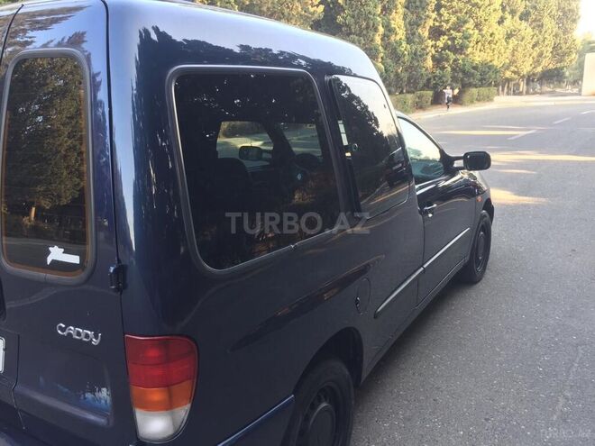 Volkswagen Caddy 2001, 120,000 km - 1.4 l - Xırdalan