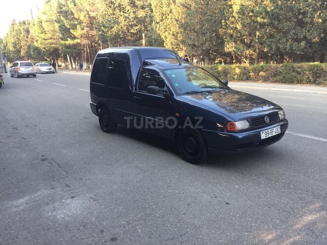 Volkswagen Caddy 2001, 120,000 km - 1.4 l - Xırdalan