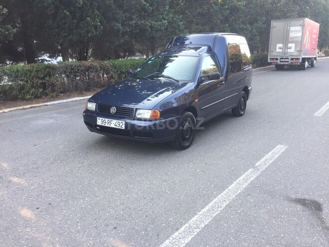 Volkswagen Caddy 2001, 120,000 km - 1.4 l - Xırdalan