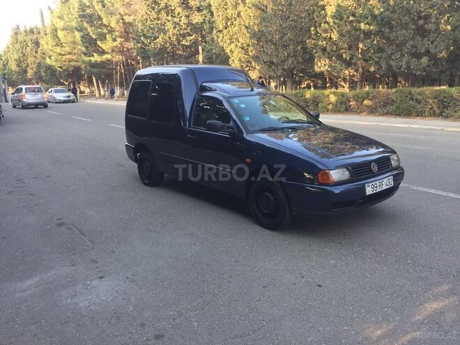 Volkswagen Caddy 2001, 120,000 km - 1.4 l - Xırdalan