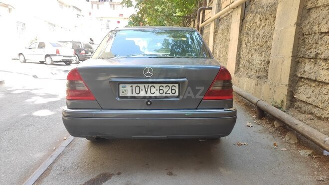 Mercedes C 180 1995, 475,000 km - 1.8 л - Bakı
