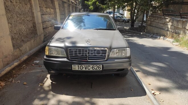 Mercedes C 180 1995, 475,000 km - 1.8 л - Bakı