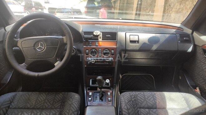 Mercedes C 180 1995, 475,000 km - 1.8 л - Bakı