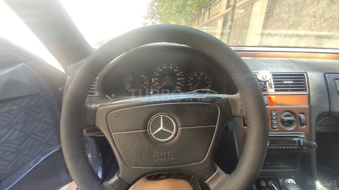 Mercedes C 180 1995, 475,000 km - 1.8 л - Bakı