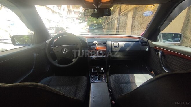 Mercedes C 180 1995, 475,000 km - 1.8 л - Bakı