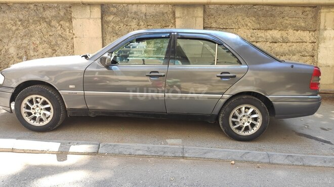 Mercedes C 180 1995, 475,000 km - 1.8 л - Bakı