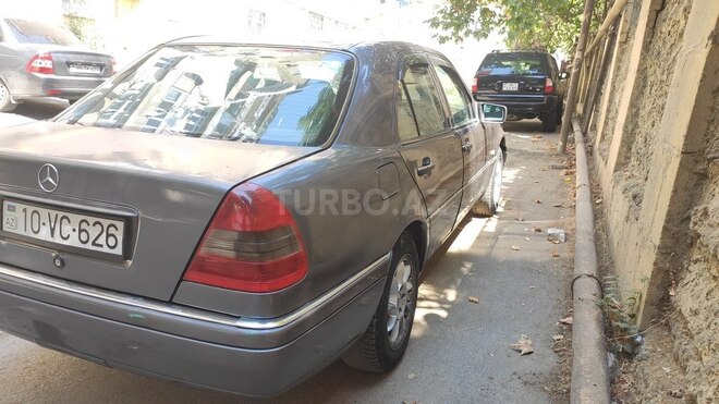 Mercedes C 180 1995, 475,000 km - 1.8 л - Bakı