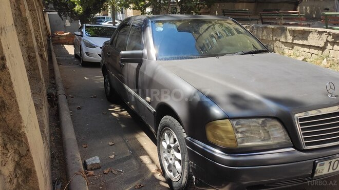 Mercedes C 180 1995, 475,000 km - 1.8 л - Bakı