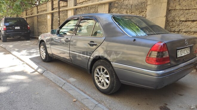Mercedes C 180 1995, 475,000 km - 1.8 л - Bakı