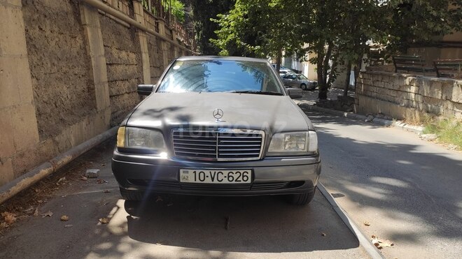 Mercedes C 180 1995, 475,000 km - 1.8 л - Bakı