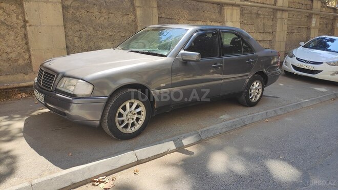 Mercedes C 180 1995, 475,000 km - 1.8 л - Bakı