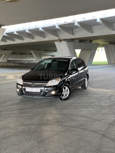 Opel Astra 2007, 167,100 km - 1.4 l - Bakı