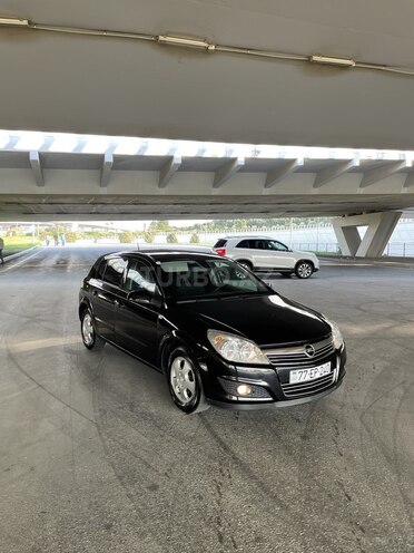 Opel Astra 2007, 167,100 km - 1.4 l - Bakı
