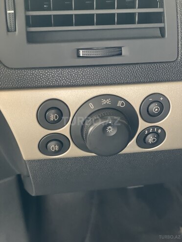 Opel Astra 2007, 167,100 km - 1.4 l - Bakı