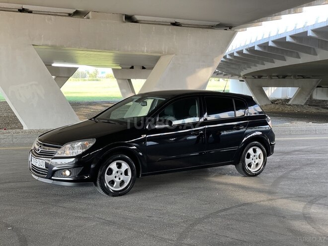 Opel Astra 2007, 167,100 km - 1.4 l - Bakı