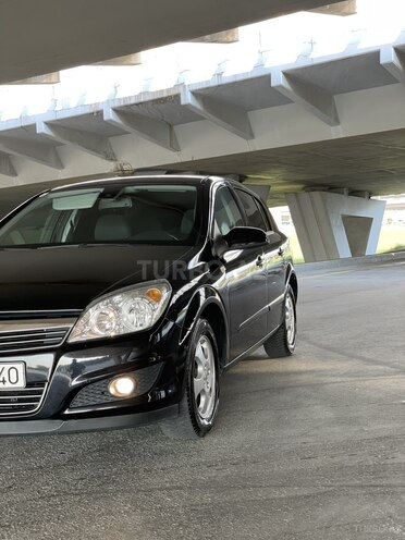 Opel Astra 2007, 167,100 km - 1.4 l - Bakı