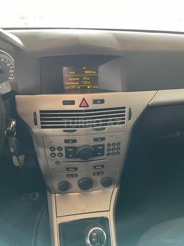 Opel Astra 2007, 167,100 km - 1.4 l - Bakı