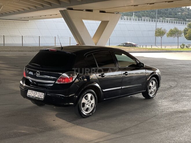 Opel Astra 2007, 167,100 km - 1.4 l - Bakı