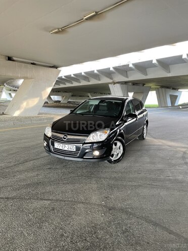Opel Astra 2007, 167,100 km - 1.4 l - Bakı