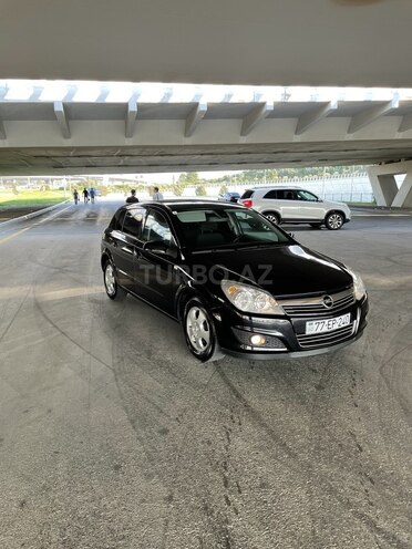 Opel Astra 2007, 167,100 km - 1.4 l - Bakı