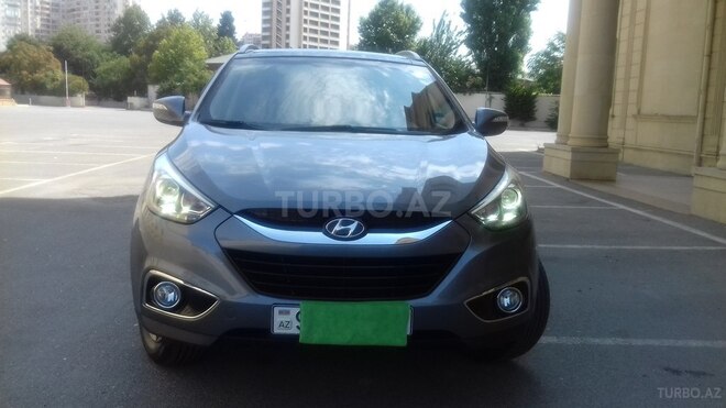 Hyundai ix35 2014, 102,000 km - 2.0 l - Bakı