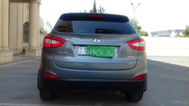 Hyundai ix35 2014, 102,000 km - 2.0 l - Bakı